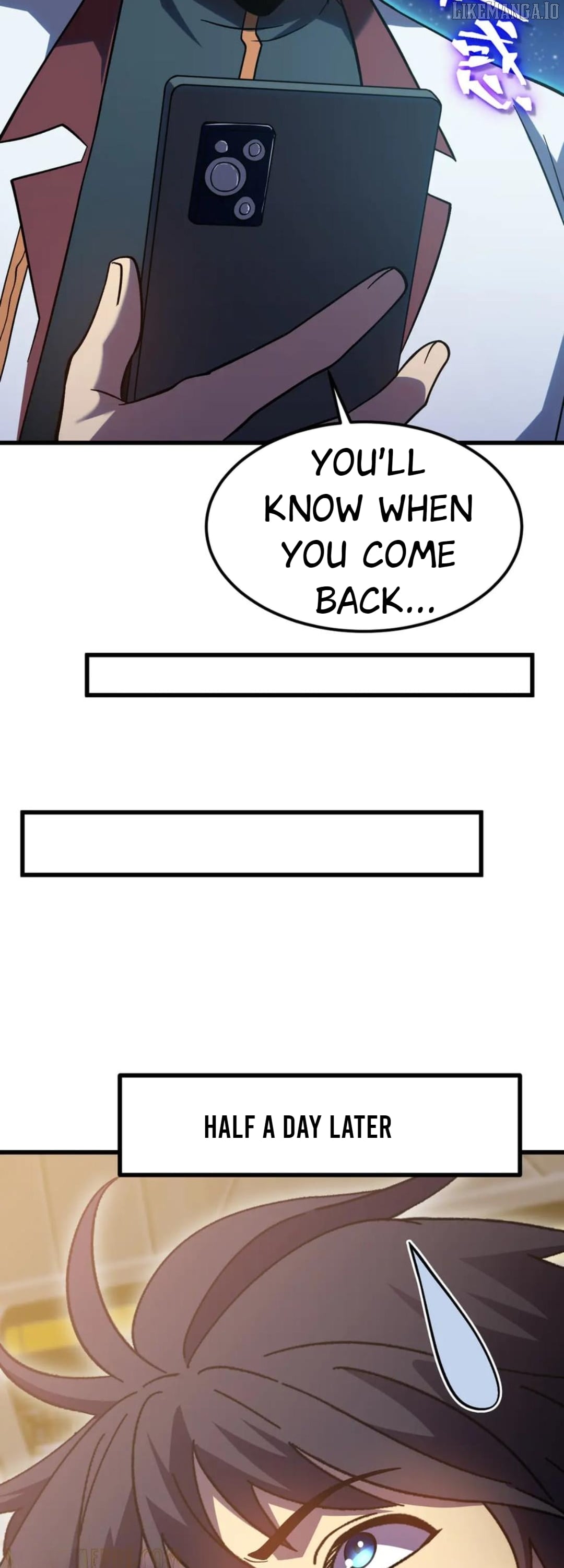Log into the Future Chapter 248 - page 48